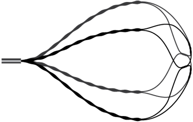 Without distal tip 4x8 Khachin Basket Without distal tip 4x8 Khachin Basket